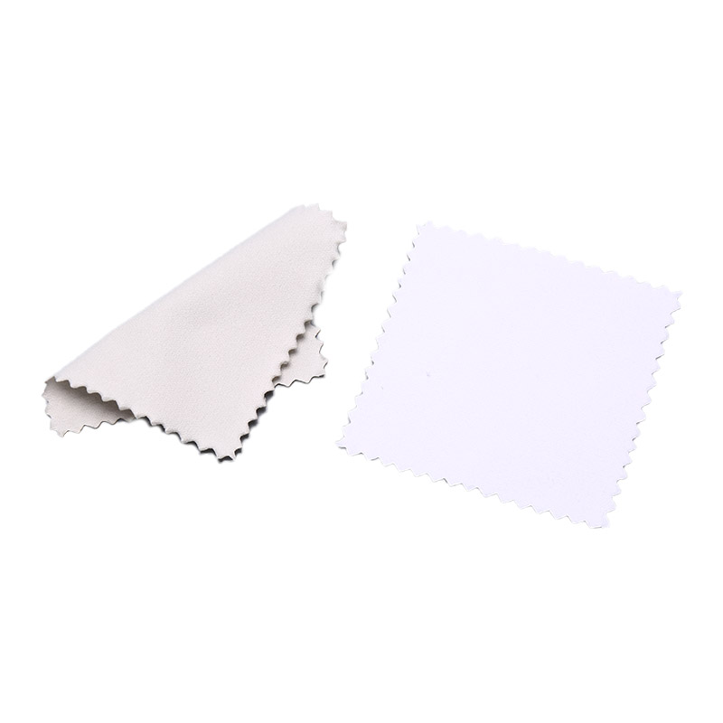 Jewelry Polishing Cloth Silver Cleaner - B*50 Stück/Beutel 8cm Silber-Poliertuch Schmuckreinigungstuch Anti-Anlauf-Werkzeug