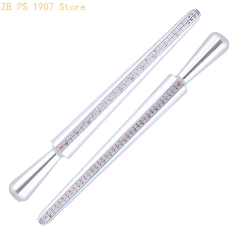 Ringmaß-Messwerkzeug-Set mit F – Ring Sizer Measuring Tool Mandrel Set Bewertung und Preis