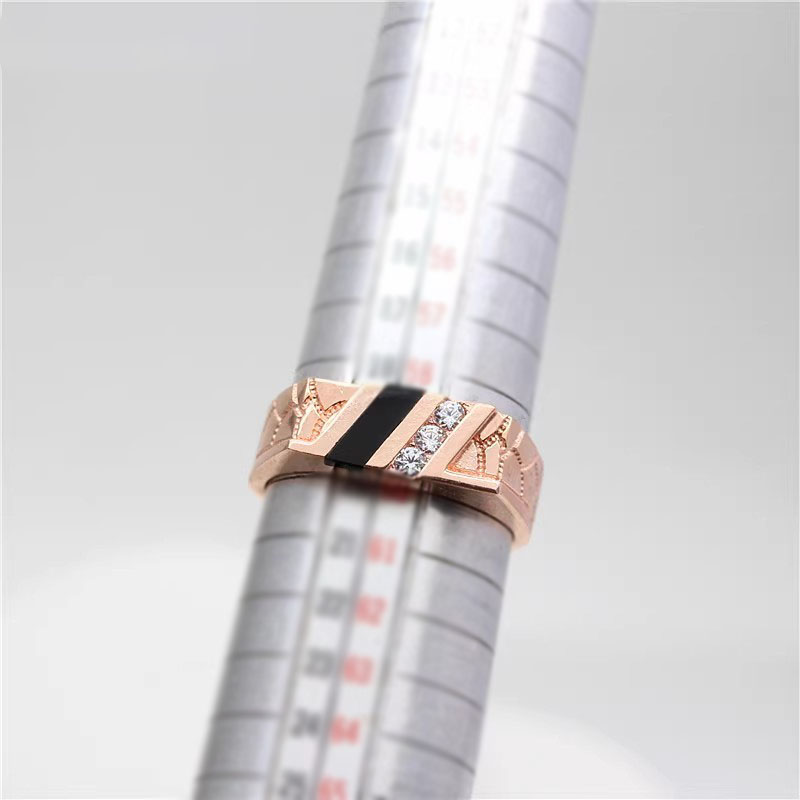 585 Lila Gold Unregelmäßige In – Lab Grown Diamond Ring 14K Gold Bewertung und Preis