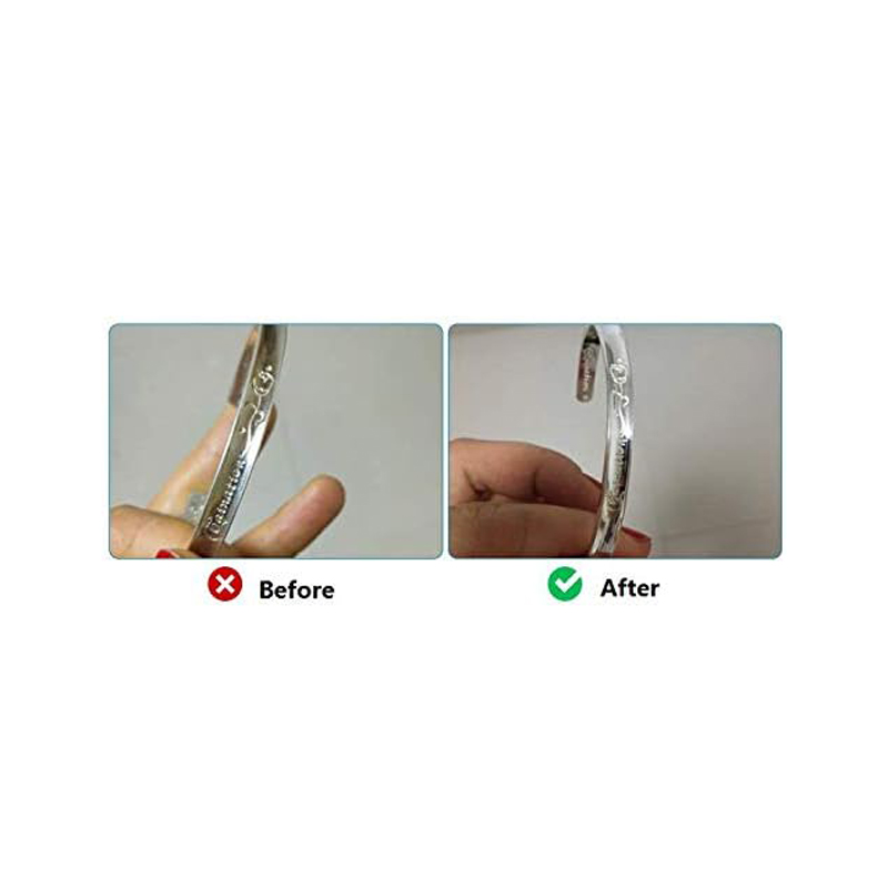 Besteck Poliertuch Schmuck Rei – Jewelry Polishing Cloth Silver Cleaner Bewertung und Preis
