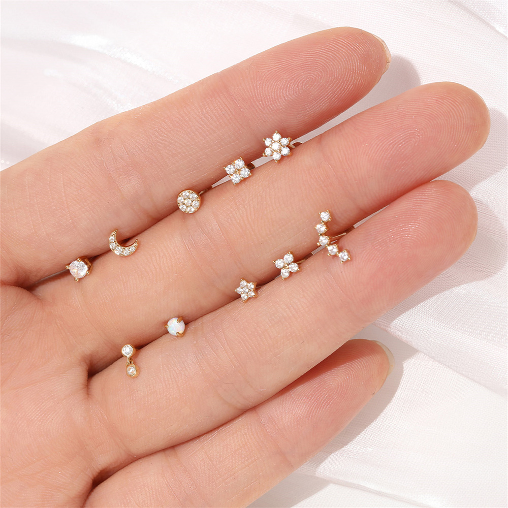 Aide DIY Zirkon Perlenohrring  – Lab Grown Diamond Ring 14K Gold Bewertung und Preis